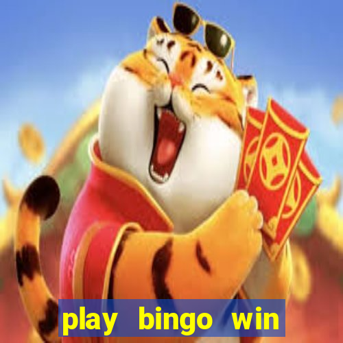 play bingo win points prizes