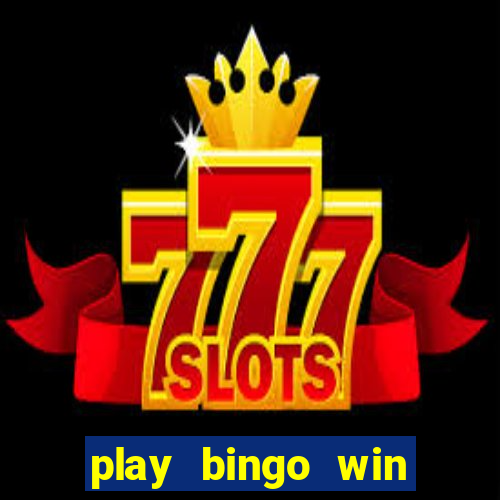 play bingo win points prizes