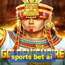 sports bet ai