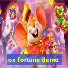 ox fortune demo