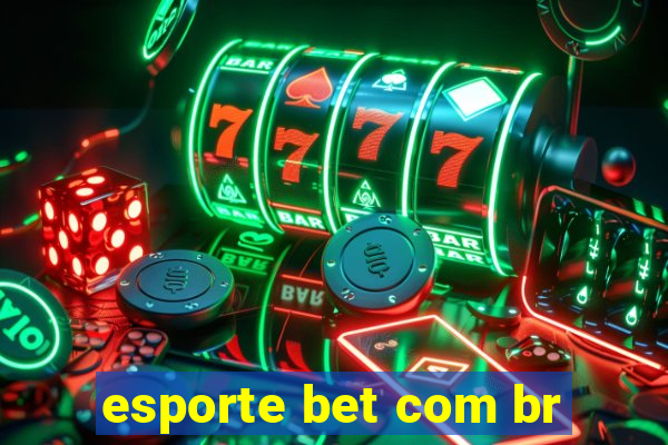 esporte bet com br