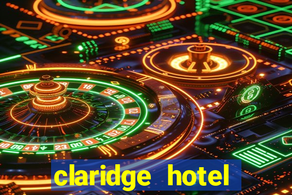 claridge hotel casino atlantic city