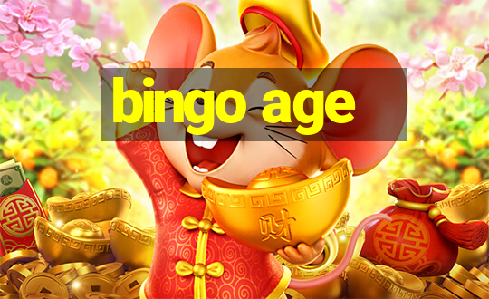 bingo age