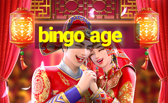 bingo age