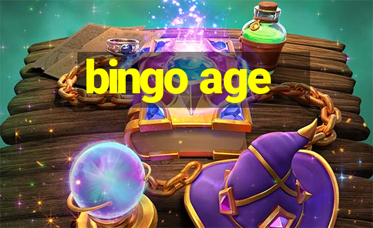 bingo age