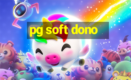 pg soft dono