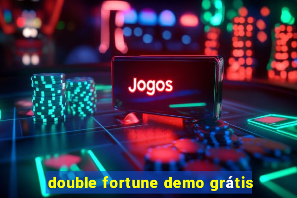 double fortune demo grátis