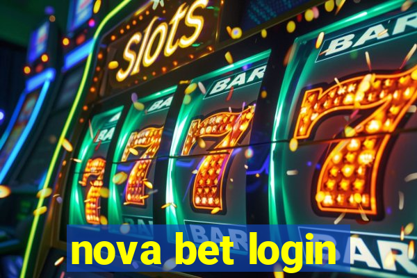 nova bet login