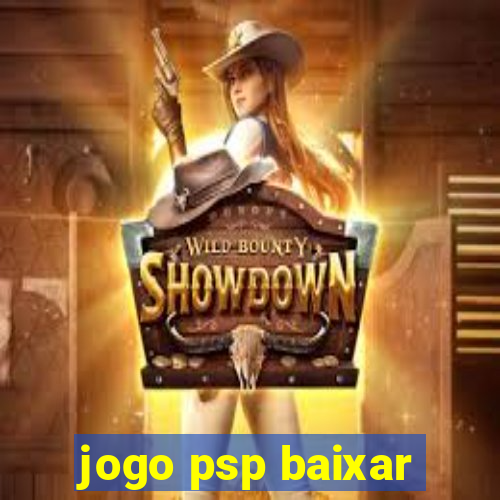 jogo psp baixar