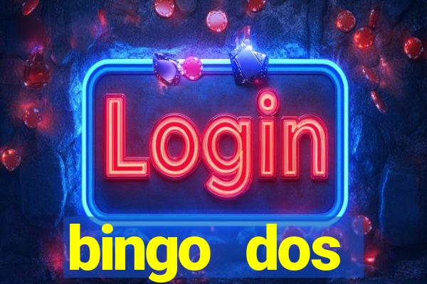 bingo dos substantivos pdf