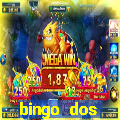 bingo dos substantivos pdf