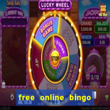 free online bingo win money