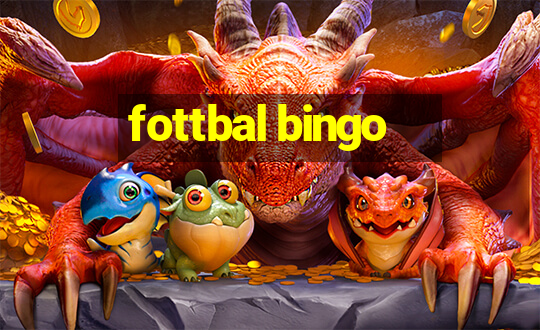 fottbal bingo