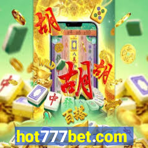 hot777bet.com