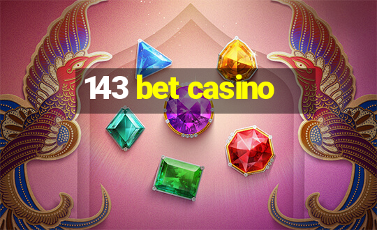 143 bet casino