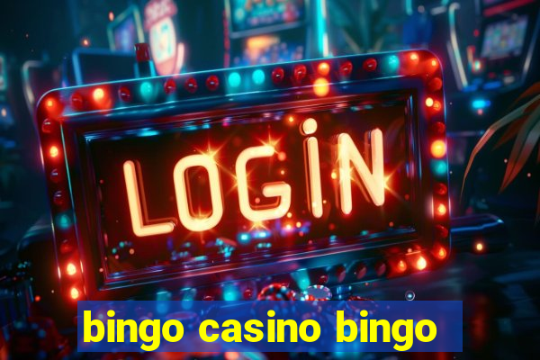 bingo casino bingo