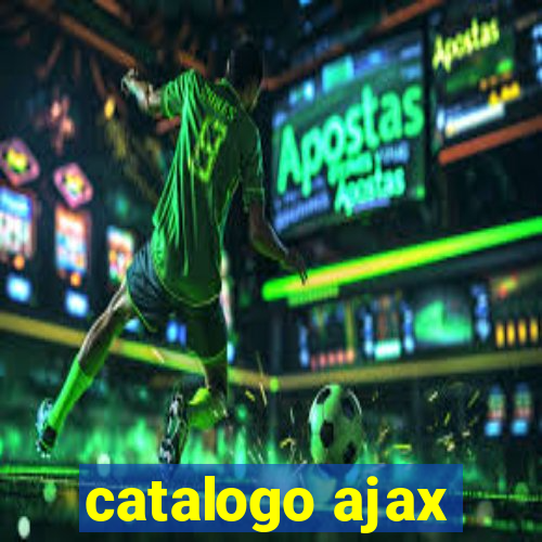 catalogo ajax