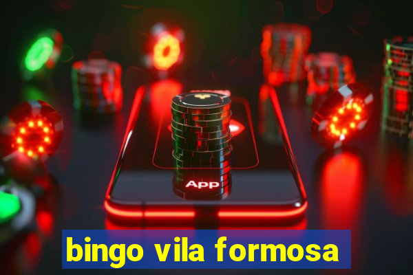 bingo vila formosa