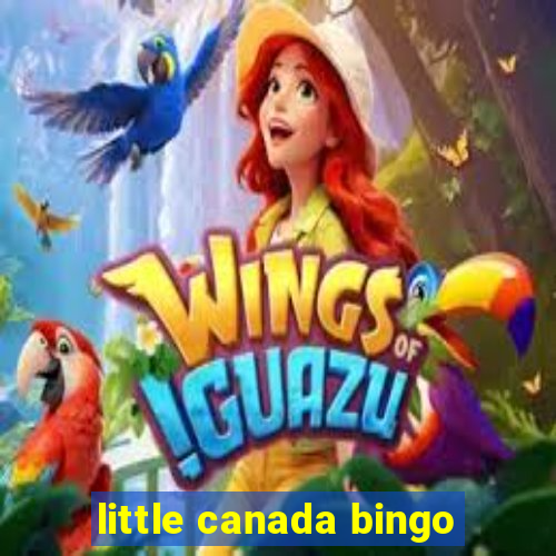 little canada bingo