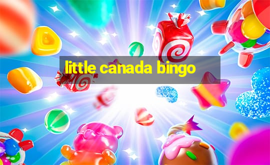 little canada bingo