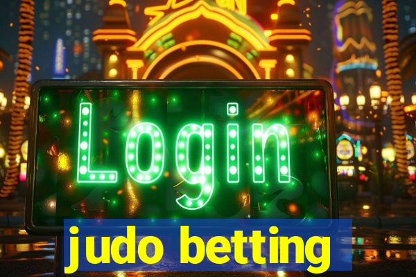 judo betting