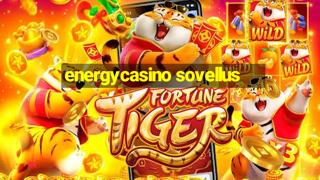 energycasino sovellus