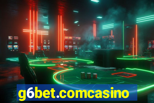 g6bet.comcasino