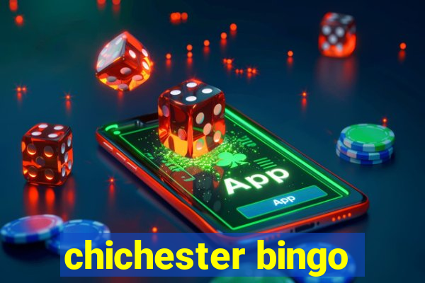 chichester bingo