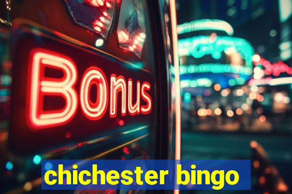 chichester bingo