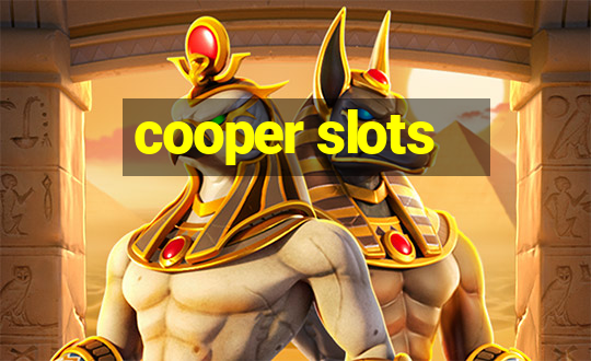 cooper slots