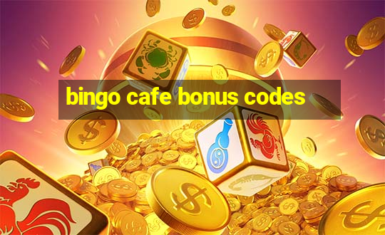 bingo cafe bonus codes