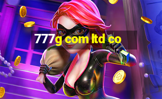 777g com ltd co