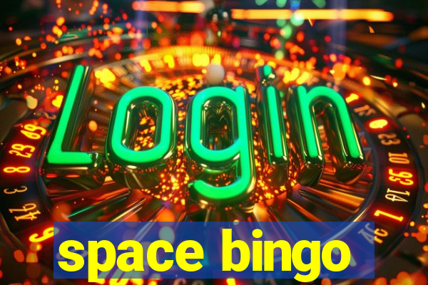 space bingo