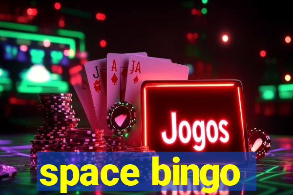 space bingo