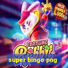 super bingo png