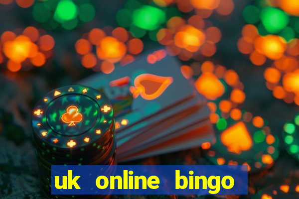 uk online bingo and slots