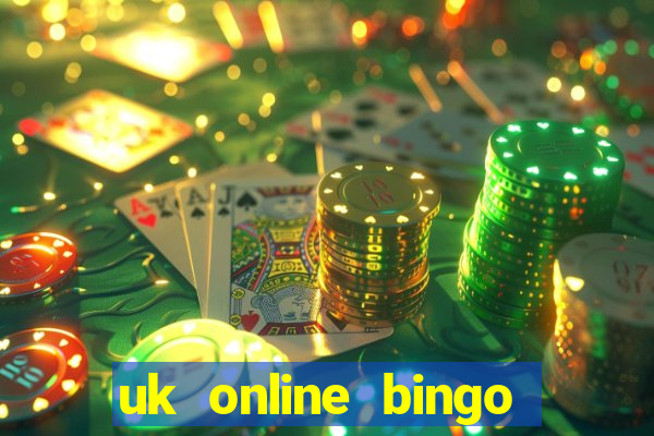 uk online bingo and slots