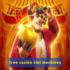 free casino slot machines