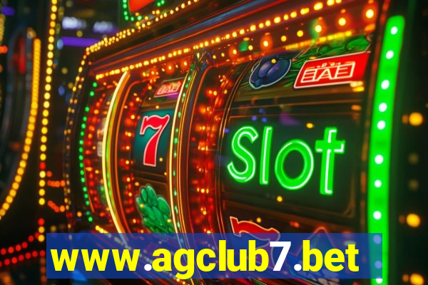 www.agclub7.bet