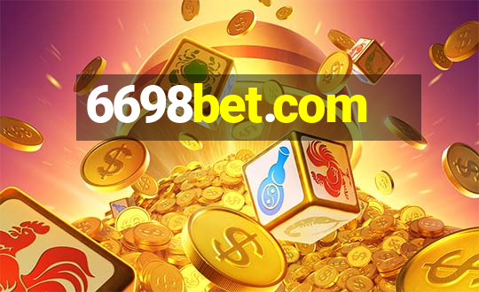 6698bet.com