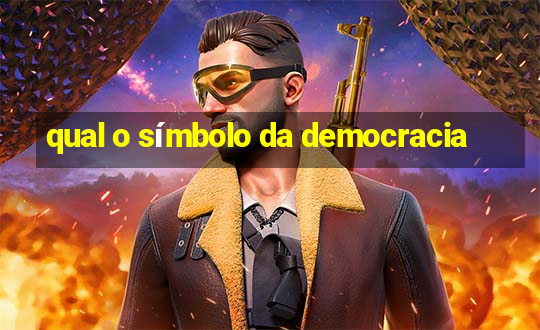 qual o símbolo da democracia