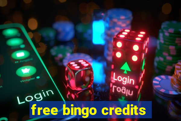 free bingo credits