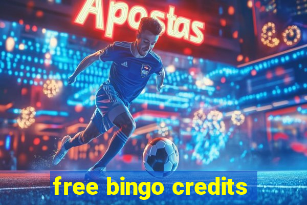 free bingo credits