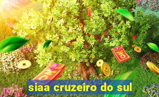 siaa cruzeiro do sul