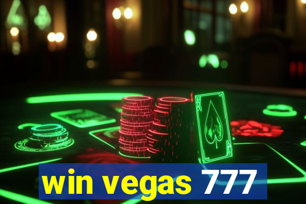 win vegas 777