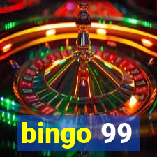 bingo 99