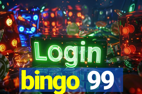 bingo 99