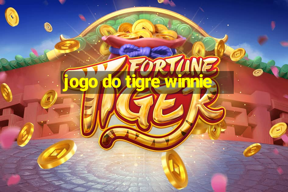 jogo do tigre winnie