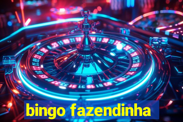 bingo fazendinha