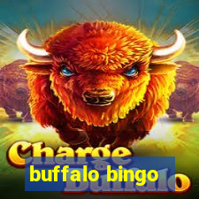 buffalo bingo